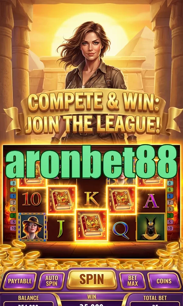 aronbet88 Masuk